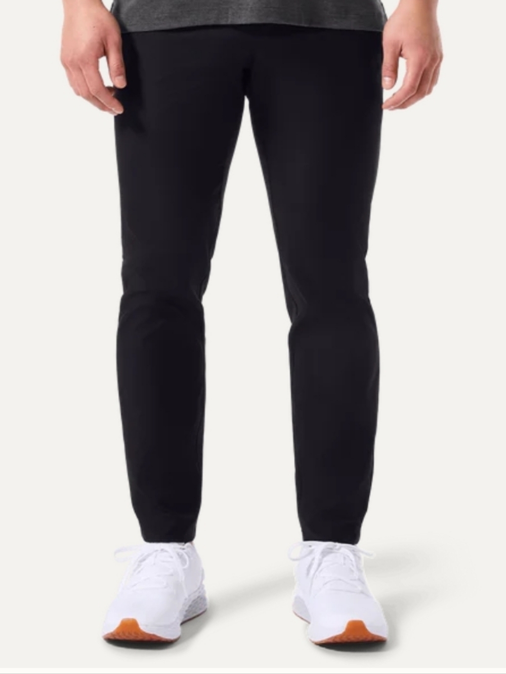 Public Rec Dealmaker 5 Pocket Pants Black 42x32